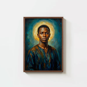 St. Charles Lwanga - Digital Print | High Resolution | Instant Access | Easy Download