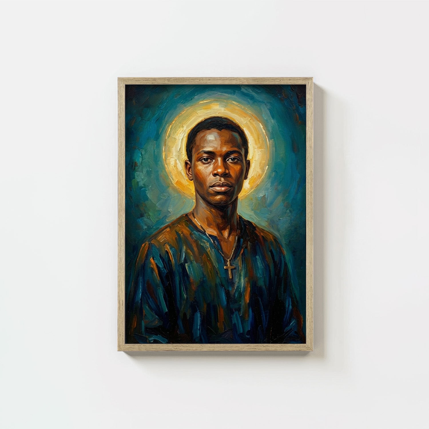 St. Charles Lwanga - Digital Print | High Resolution | Instant Access | Easy Download