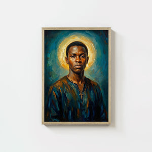 St. Charles Lwanga - Digital Print | High Resolution | Instant Access | Easy Download
