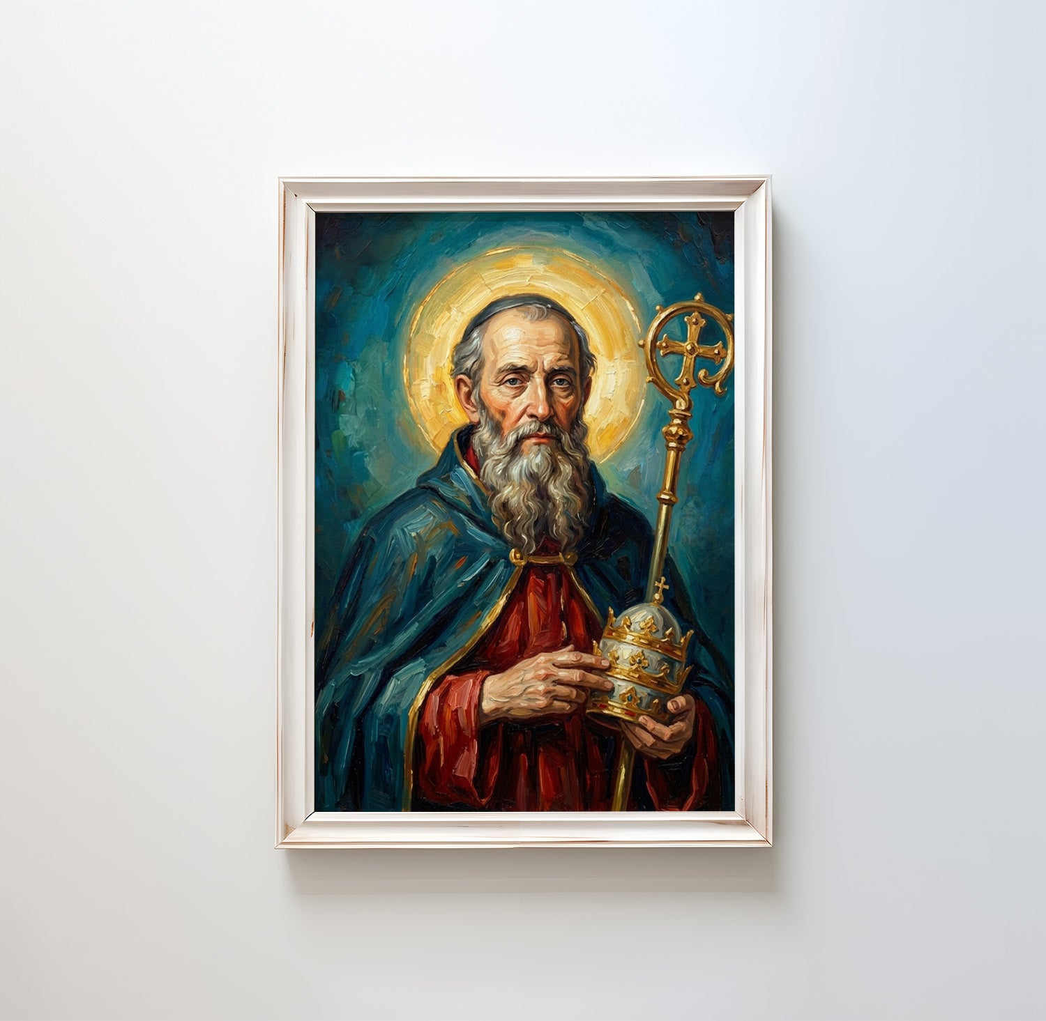 St. Clement Of Rome - Digital Print | High Resolution | Instant Access | Easy Download