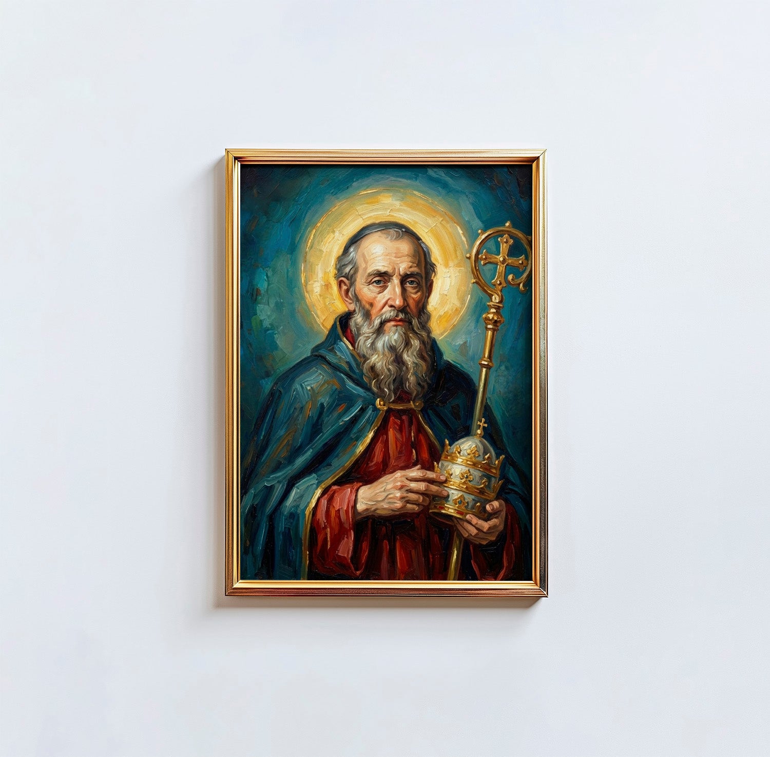 St. Clement Of Rome - Digital Print | High Resolution | Instant Access | Easy Download