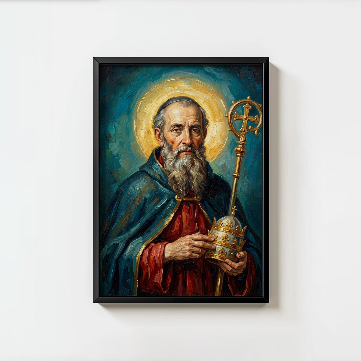 St. Clement Of Rome - Digital Print | High Resolution | Instant Access | Easy Download