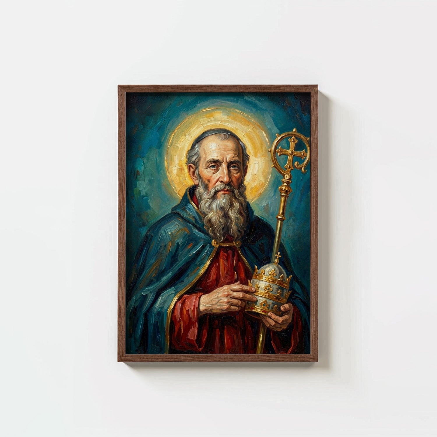 St. Clement Of Rome - Digital Print | High Resolution | Instant Access | Easy Download