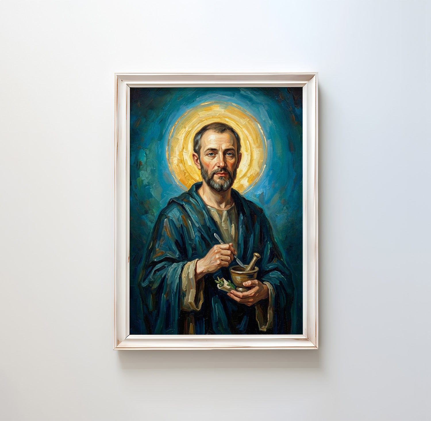 St. Cosmas - Digital Print | High Resolution | Instant Access | Easy Download