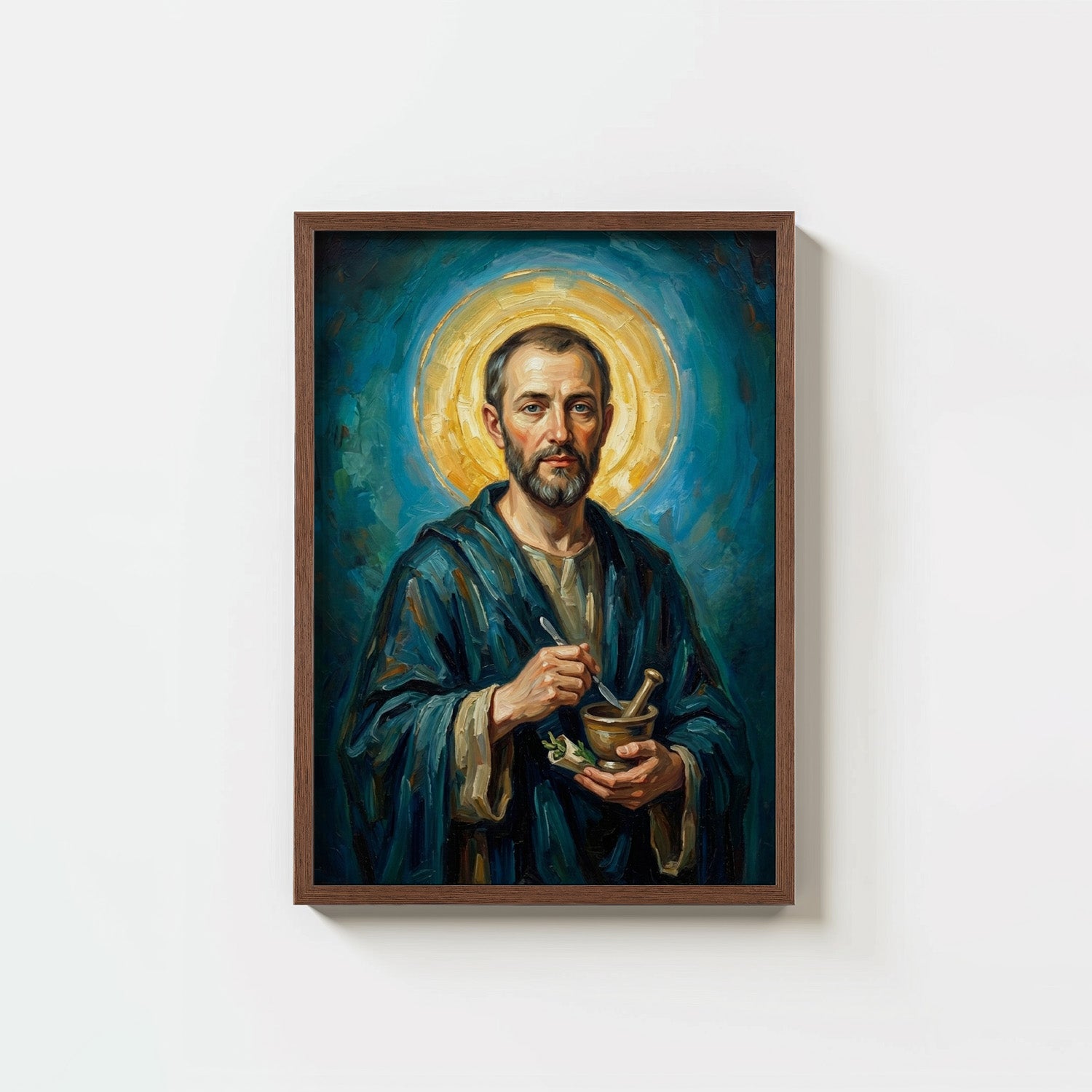 St. Cosmas - Digital Print | High Resolution | Instant Access | Easy Download