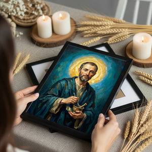 St. Cosmas - Digital Print | High Resolution | Instant Access | Easy Download