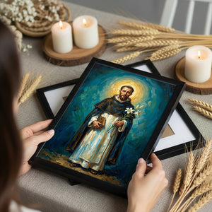 St. Dominic - Digital Print | High Resolution | Instant Access | Easy Download
