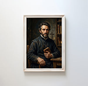 St. Edmund Campion - Digital Print | High Resolution | Instant Access | Easy Download