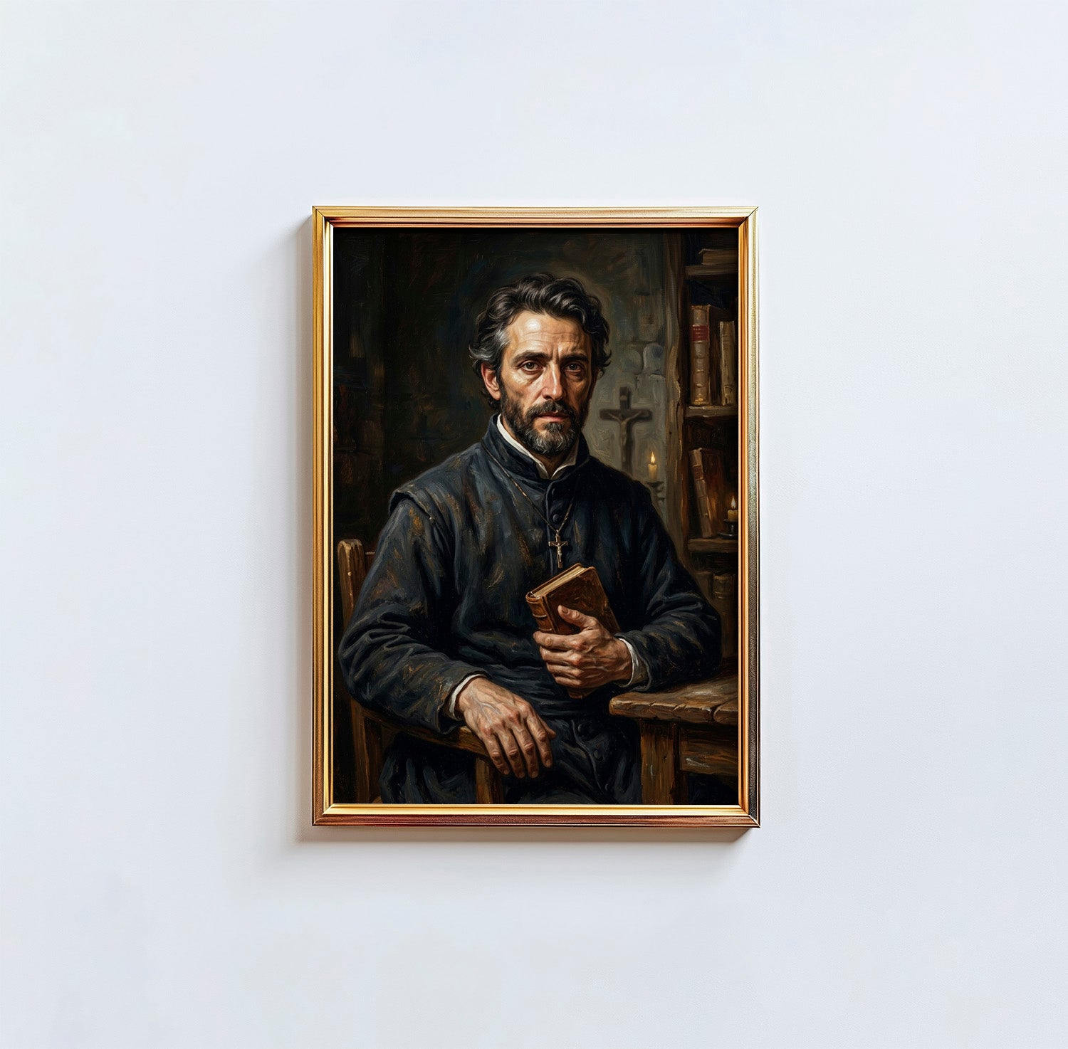 St. Edmund Campion - Digital Print | High Resolution | Instant Access | Easy Download