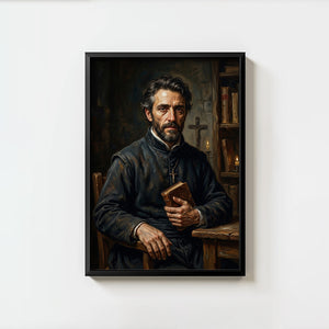 St. Edmund Campion - Digital Print | High Resolution | Instant Access | Easy Download