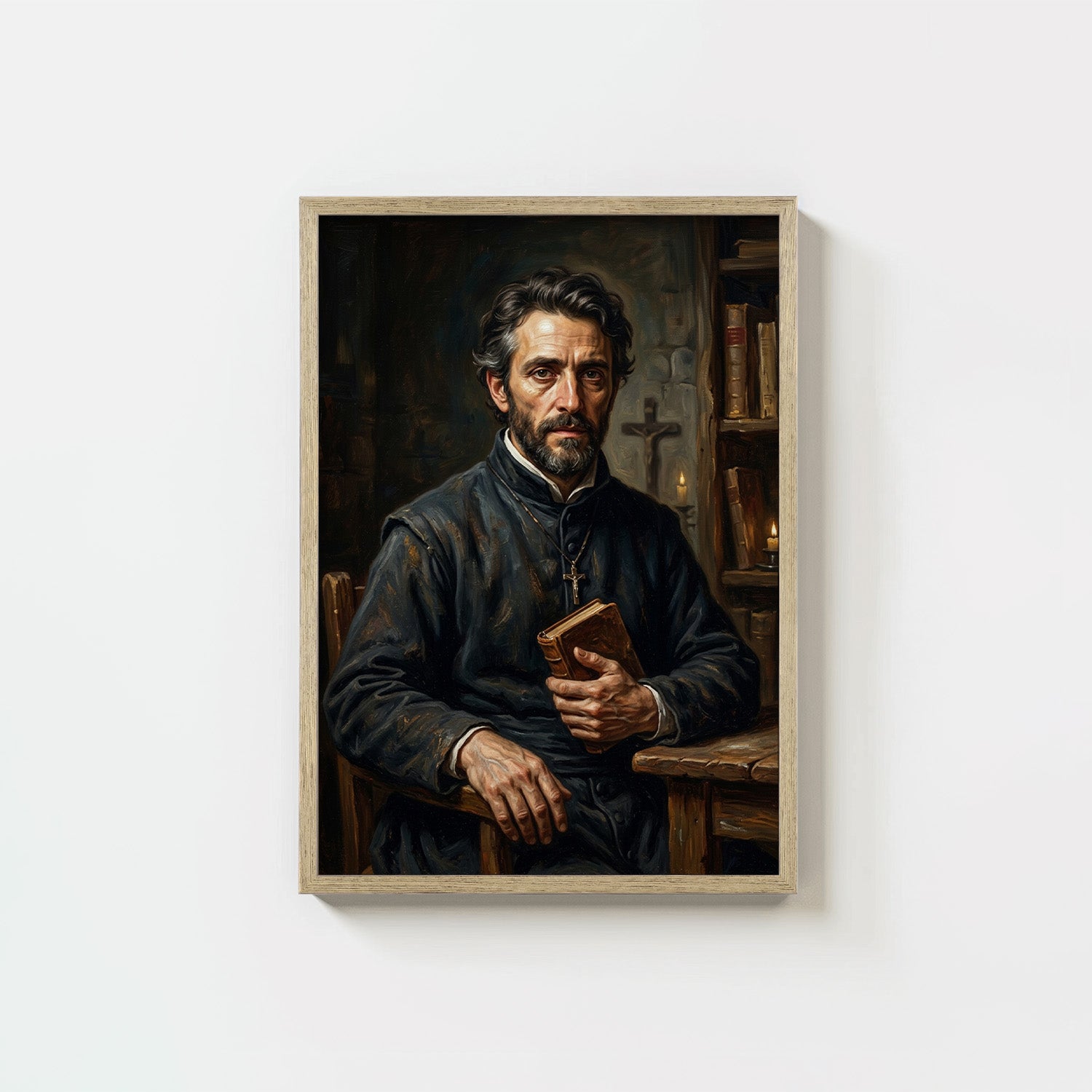 St. Edmund Campion - Digital Print | High Resolution | Instant Access | Easy Download