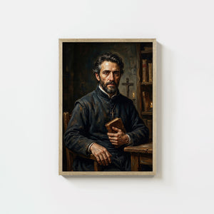 St. Edmund Campion - Digital Print | High Resolution | Instant Access | Easy Download