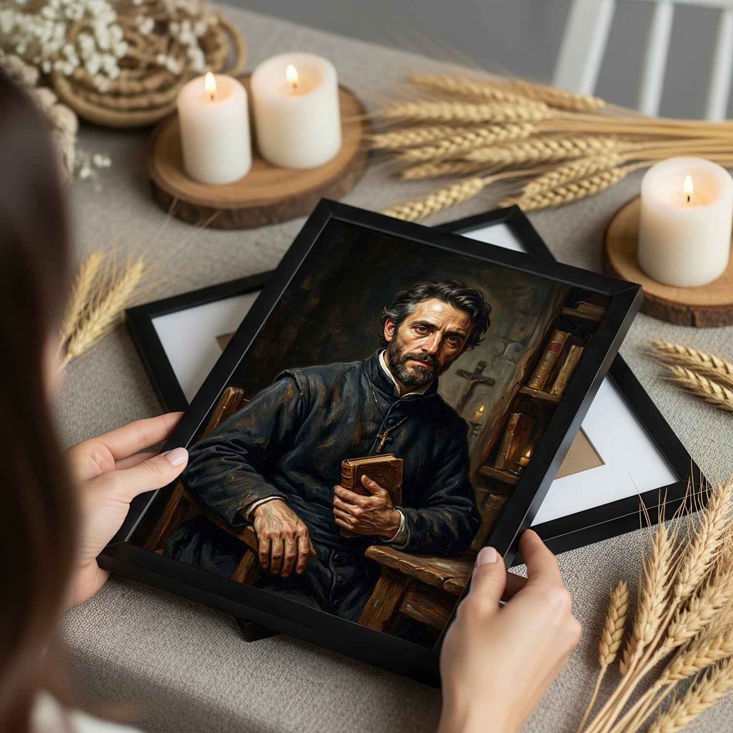 St. Edmund Campion - Digital Print | High Resolution | Instant Access | Easy Download