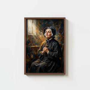 St. Elizabeth Ann Seton - Digital Print | High Resolution | Instant Access | Easy Download