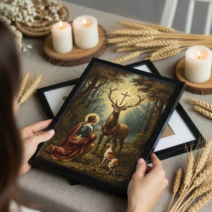 St. Eustace - Digital Print | High Resolution | Instant Access | Easy Download