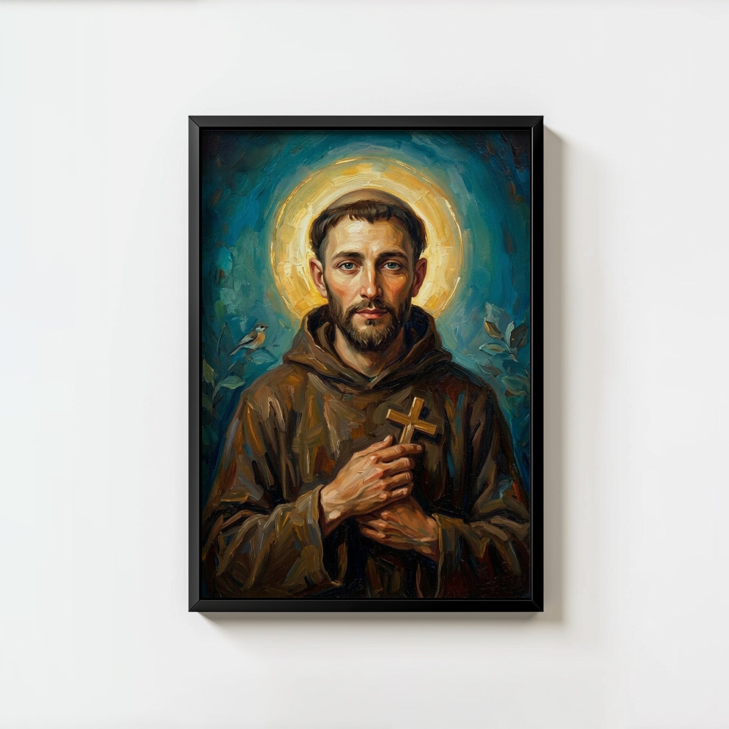 St. Francis Of Assisi - Digital Print | High Resolution | Instant Access | Easy Download
