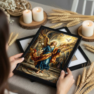 St. Gabriel The Archangel - Digital Print | High Resolution | Instant Access | Easy Download