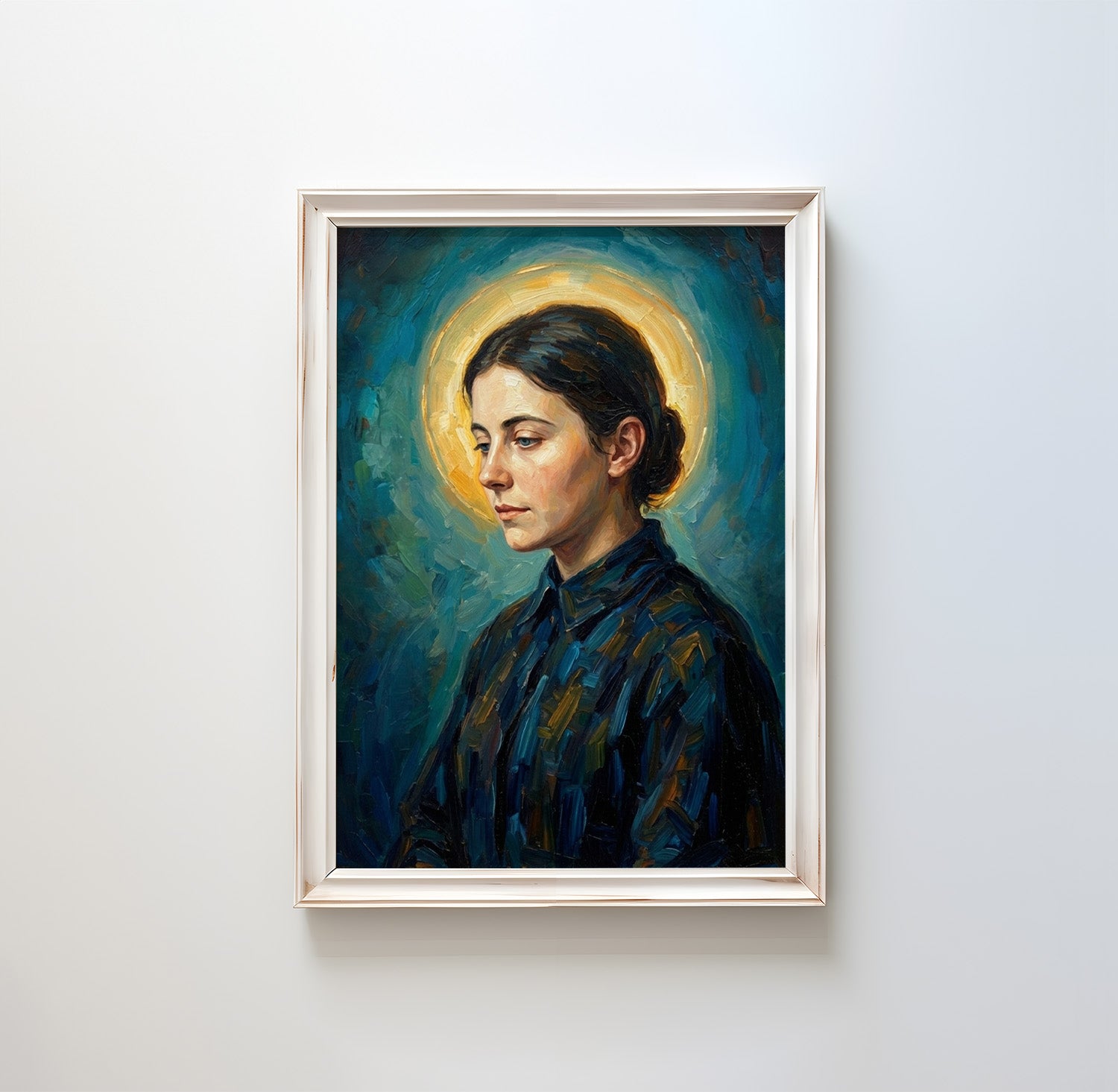 St. Gemma Galgani - Digital Print | High Resolution | Instant Access | Easy Download