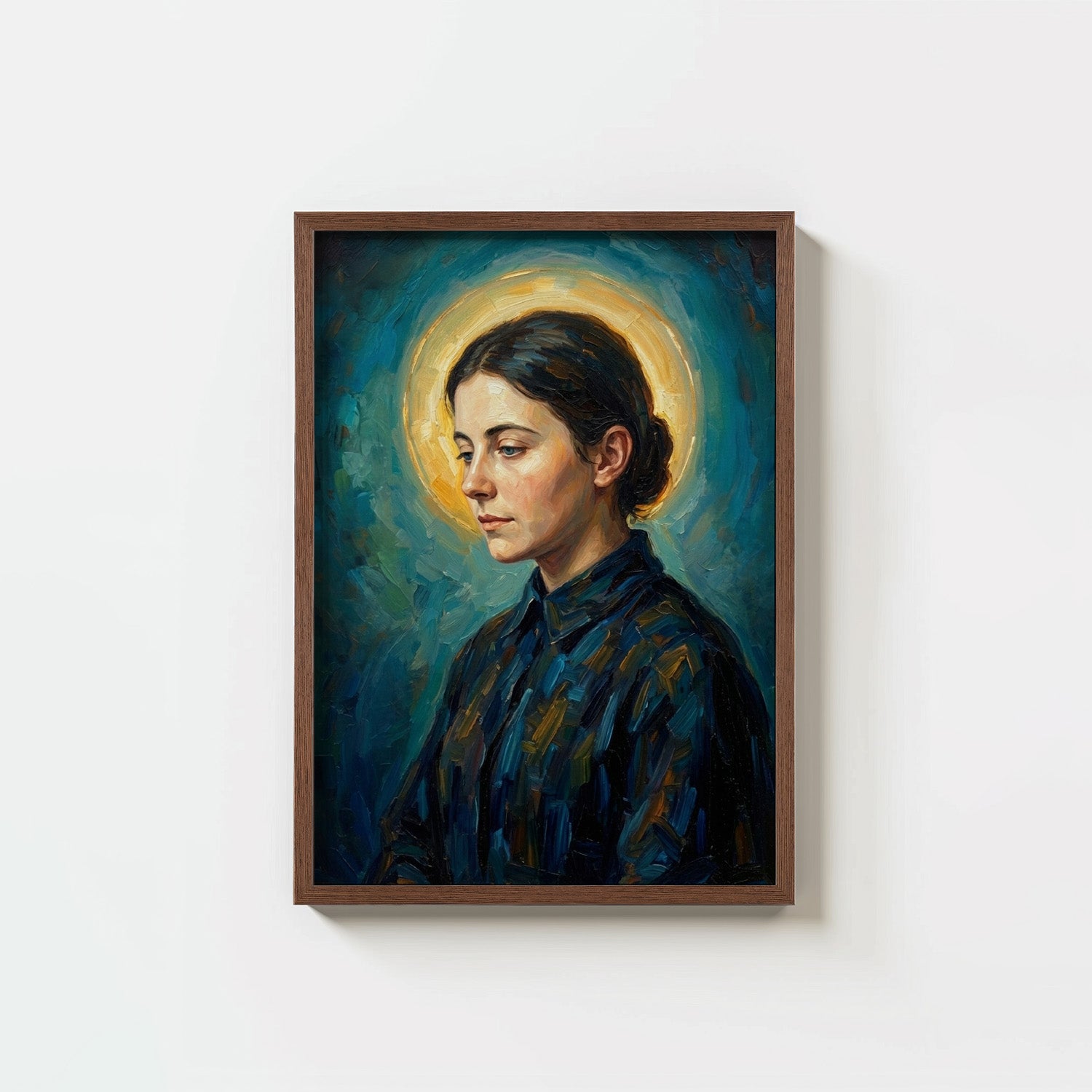 St. Gemma Galgani - Digital Print | High Resolution | Instant Access | Easy Download