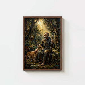 St. Giles - Digital Print | High Resolution | Instant Access | Easy Download