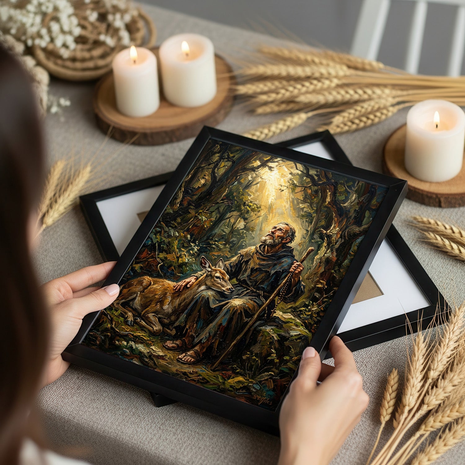 St. Giles - Digital Print | High Resolution | Instant Access | Easy Download