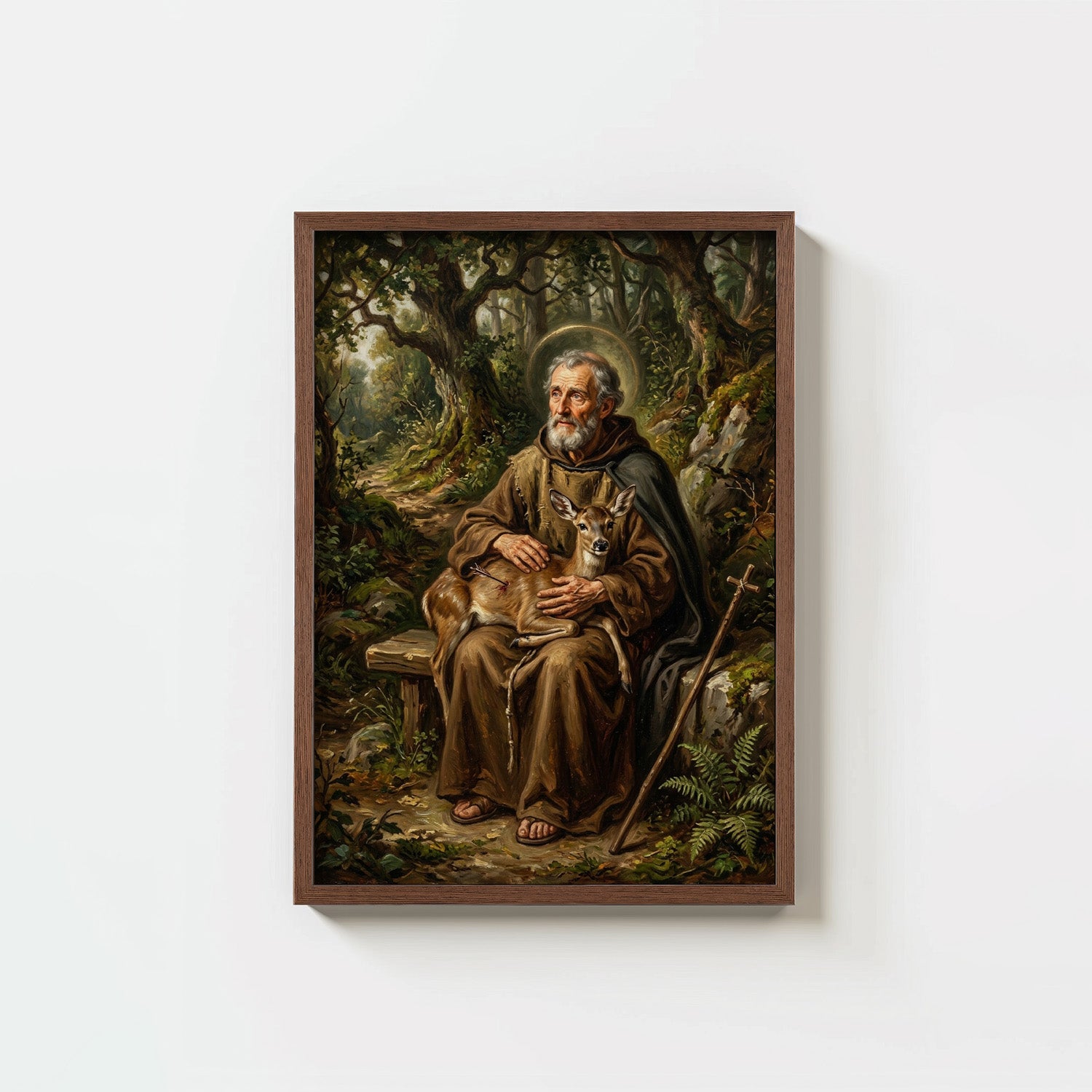 St. Giles - Digital Print | High Resolution | Instant Access | Easy Download