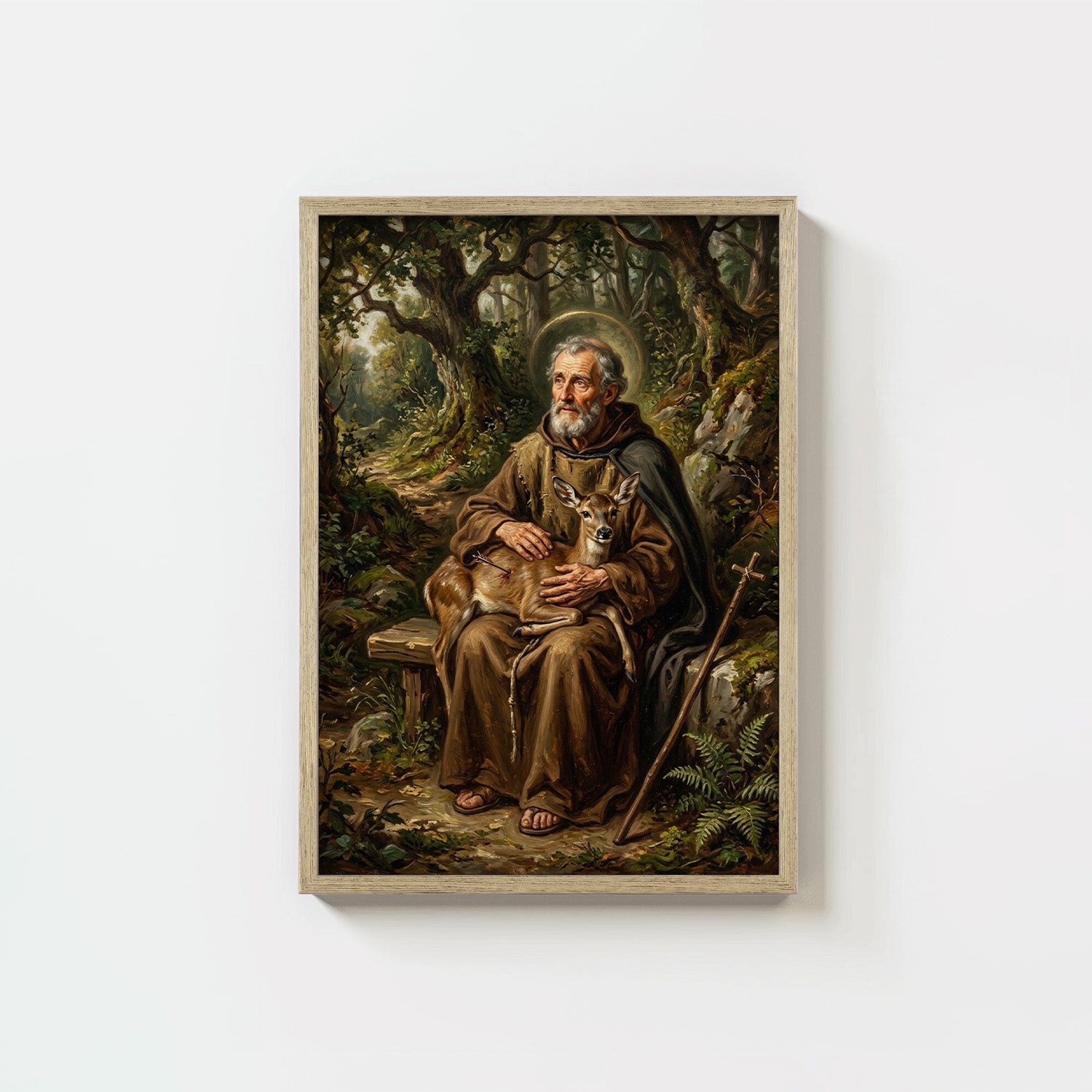 St. Giles - Digital Print | High Resolution | Instant Access | Easy Download