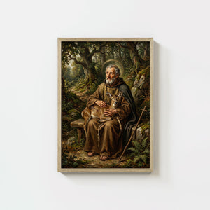 St. Giles - Digital Print | High Resolution | Instant Access | Easy Download