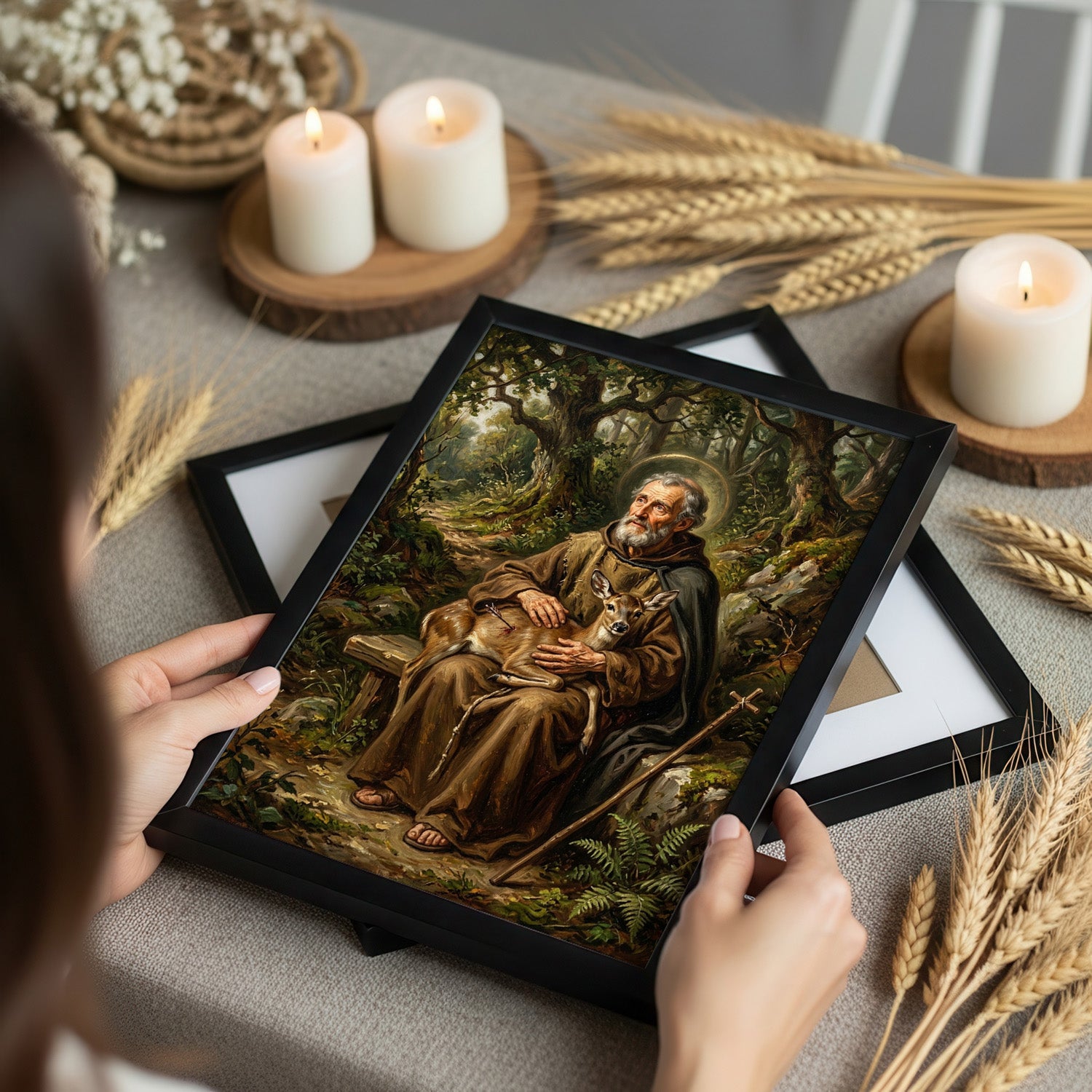 St. Giles - Digital Print | High Resolution | Instant Access | Easy Download