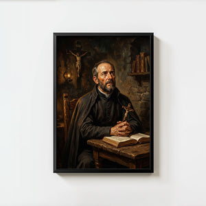 St. Ignatius Of Loyola - Digital Print | High Resolution | Instant Access | Easy Download
