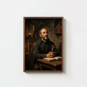 St. Ignatius Of Loyola - Digital Print | High Resolution | Instant Access | Easy Download