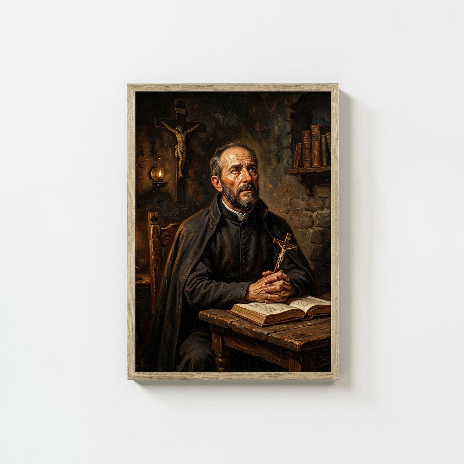 St. Ignatius Of Loyola - Digital Print | High Resolution | Instant Access | Easy Download