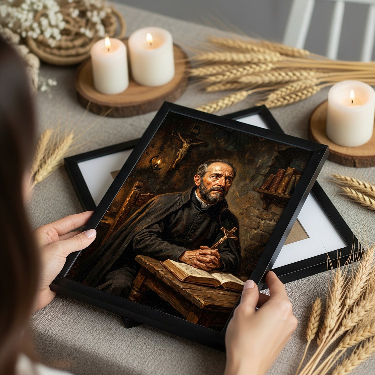 St. Ignatius Of Loyola - Digital Print | High Resolution | Instant Access | Easy Download