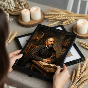 St. Ignatius Of Loyola - Digital Print | High Resolution | Instant Access | Easy Download