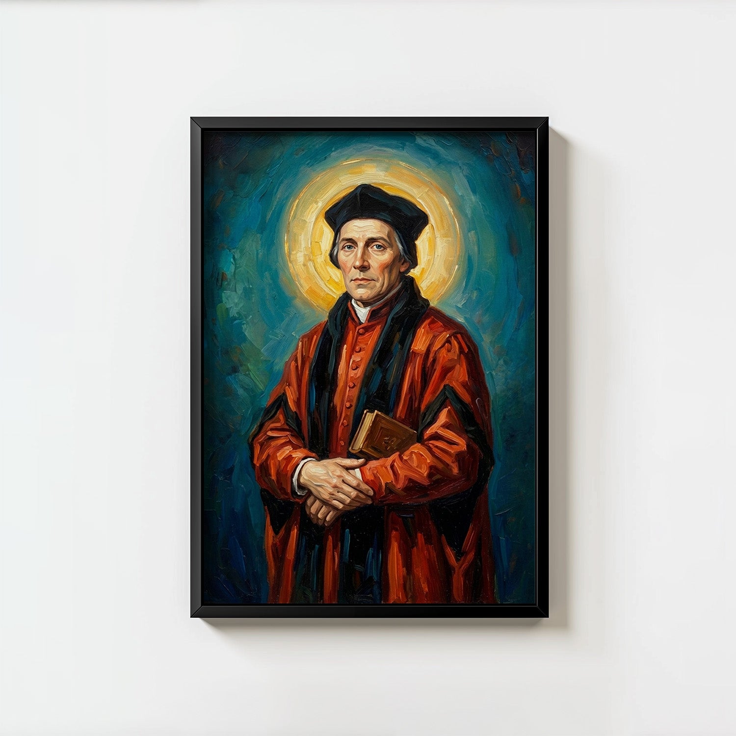 St. John Fisher - Digital Print | High Resolution | Instant Access | Easy Download