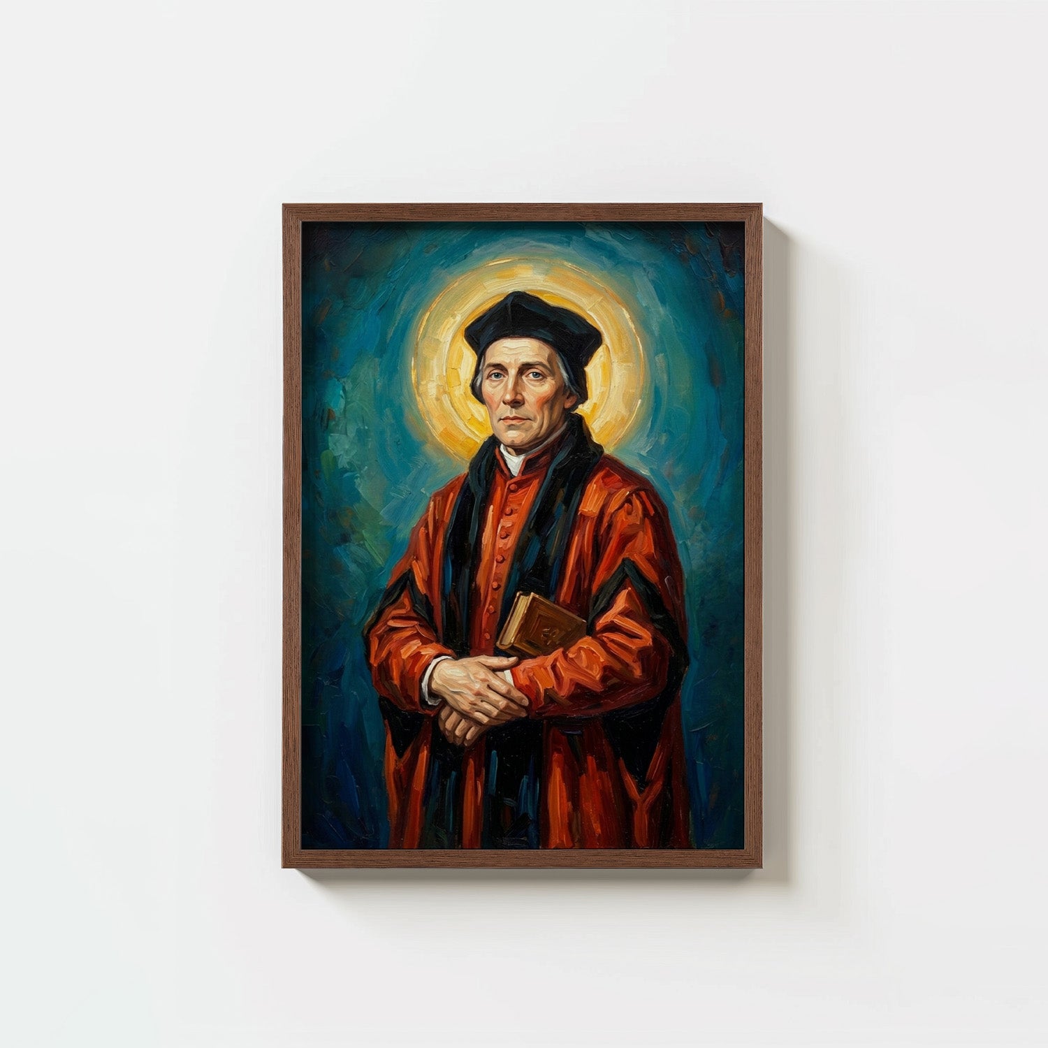 St. John Fisher - Digital Print | High Resolution | Instant Access | Easy Download