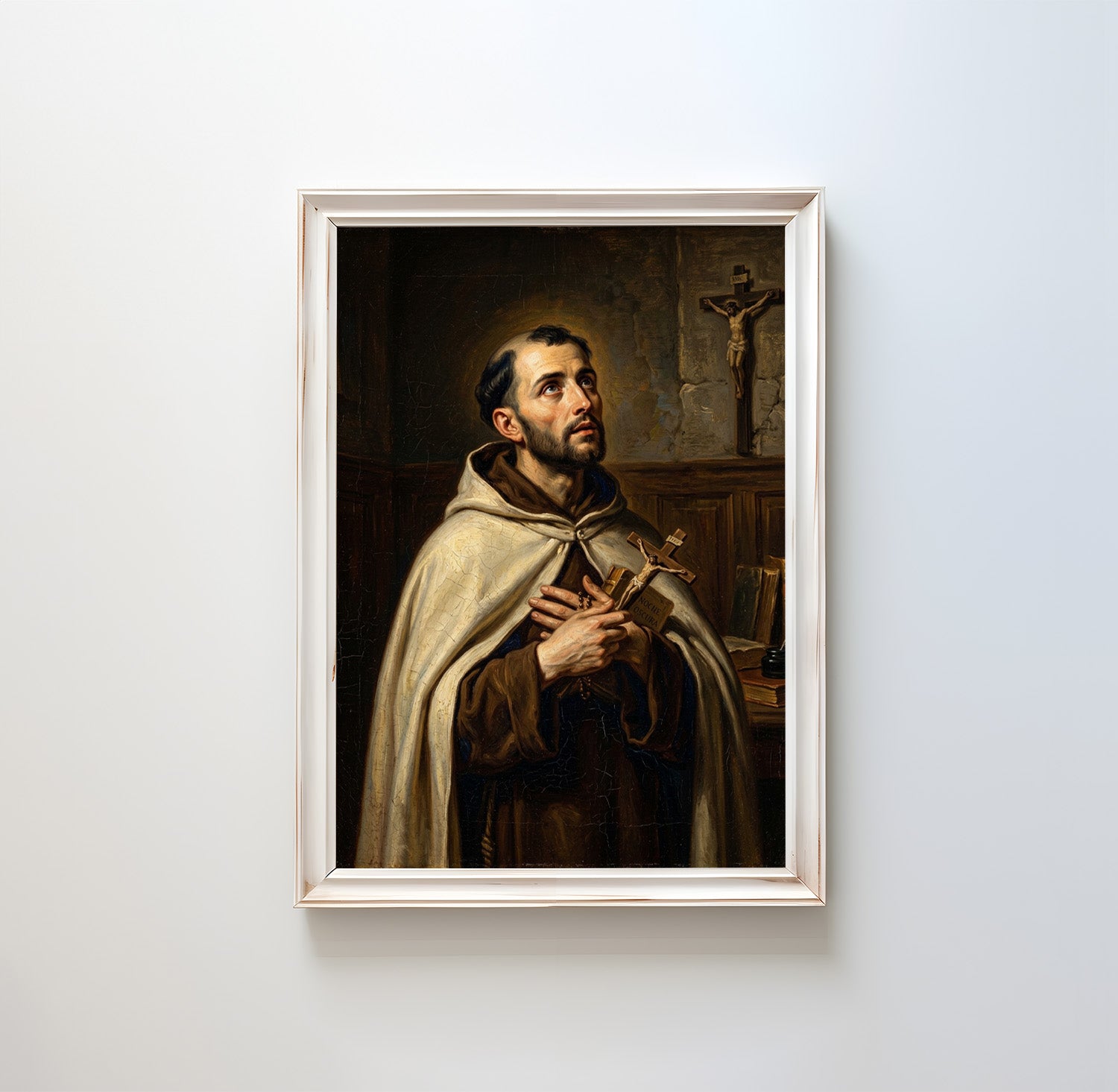 St. John Of The Cross - Digital Print | High Resolution | Instant Access | Easy Download