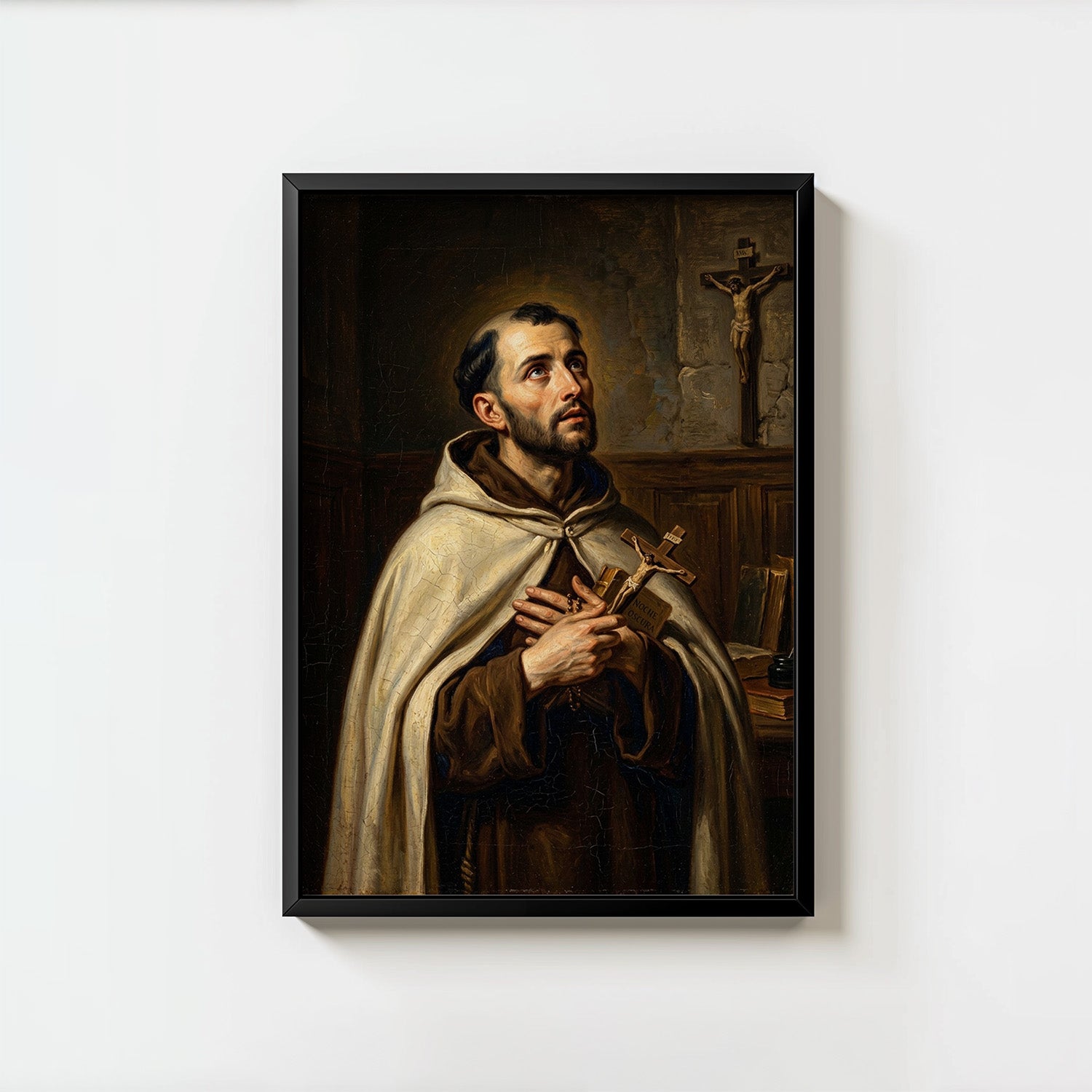 St. John Of The Cross - Digital Print | High Resolution | Instant Access | Easy Download