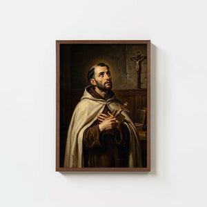 St. John Of The Cross - Digital Print | High Resolution | Instant Access | Easy Download