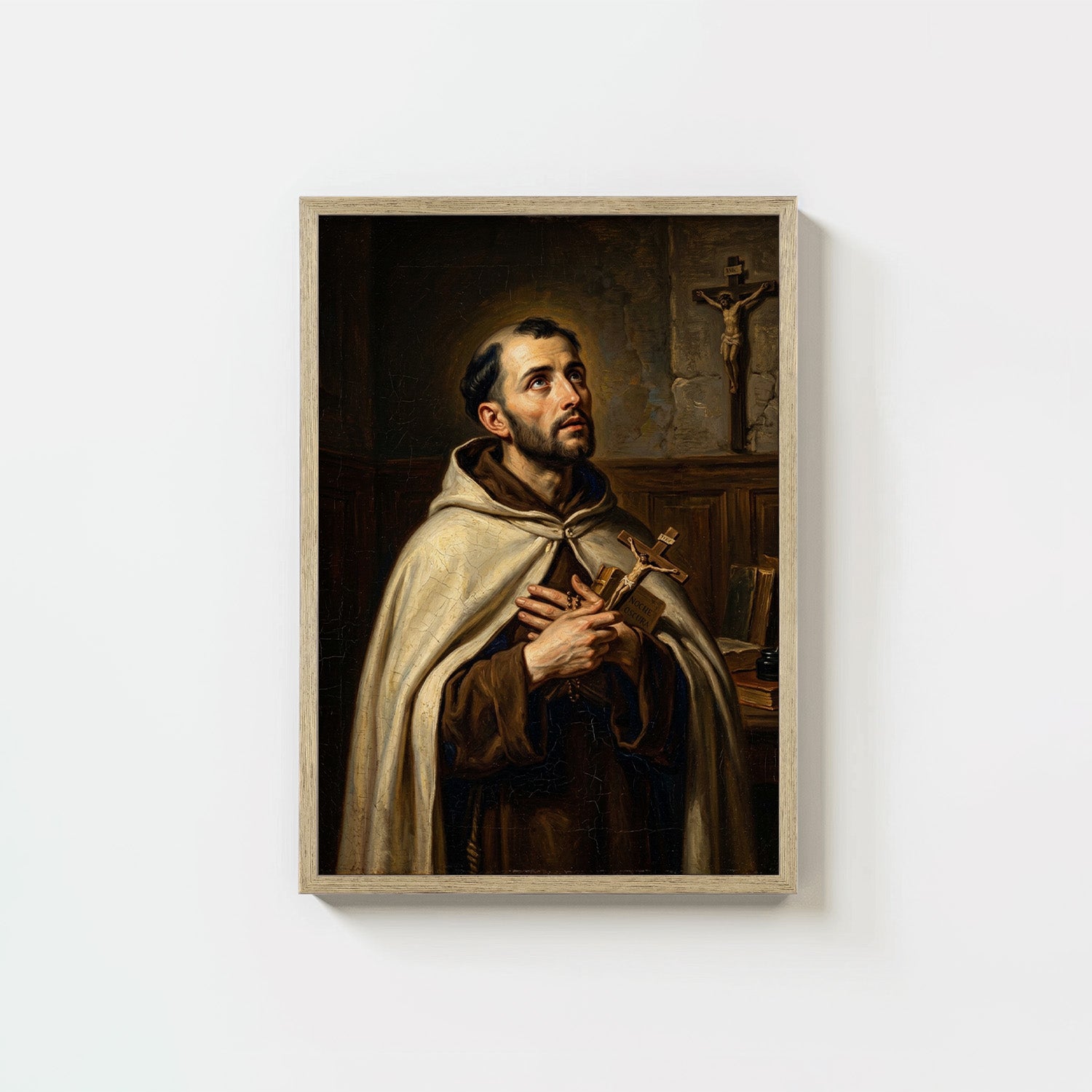 St. John Of The Cross - Digital Print | High Resolution | Instant Access | Easy Download