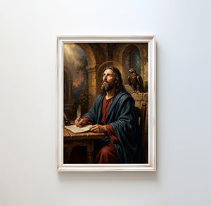 St. John The Apostle - Digital Print | High Resolution | Instant Access | Easy Download