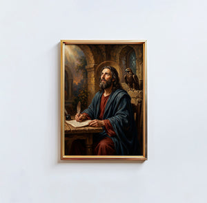 St. John The Apostle - Digital Print | High Resolution | Instant Access | Easy Download