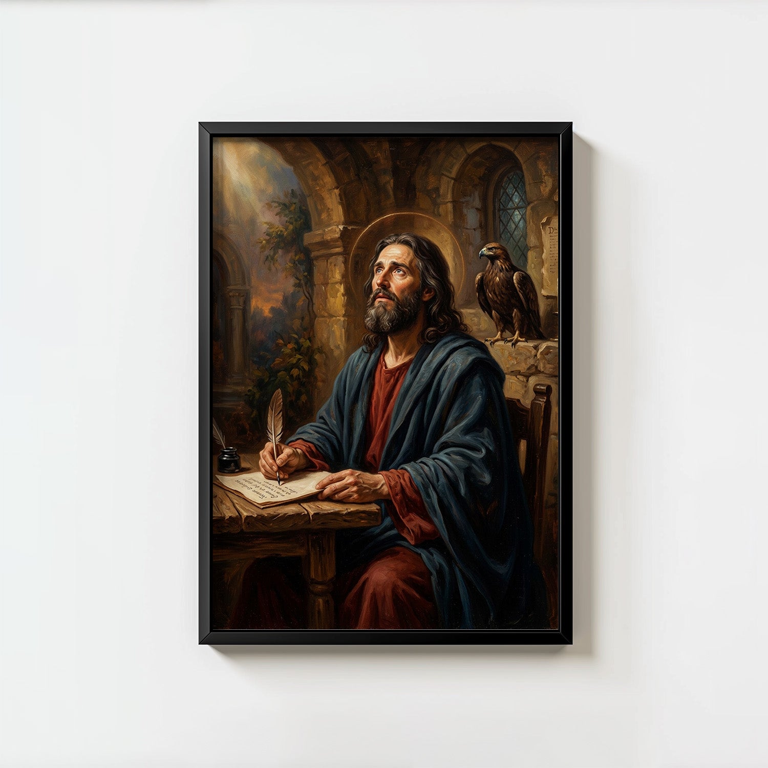 St. John The Apostle - Digital Print | High Resolution | Instant Access | Easy Download