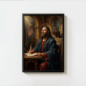 St. John The Apostle - Digital Print | High Resolution | Instant Access | Easy Download