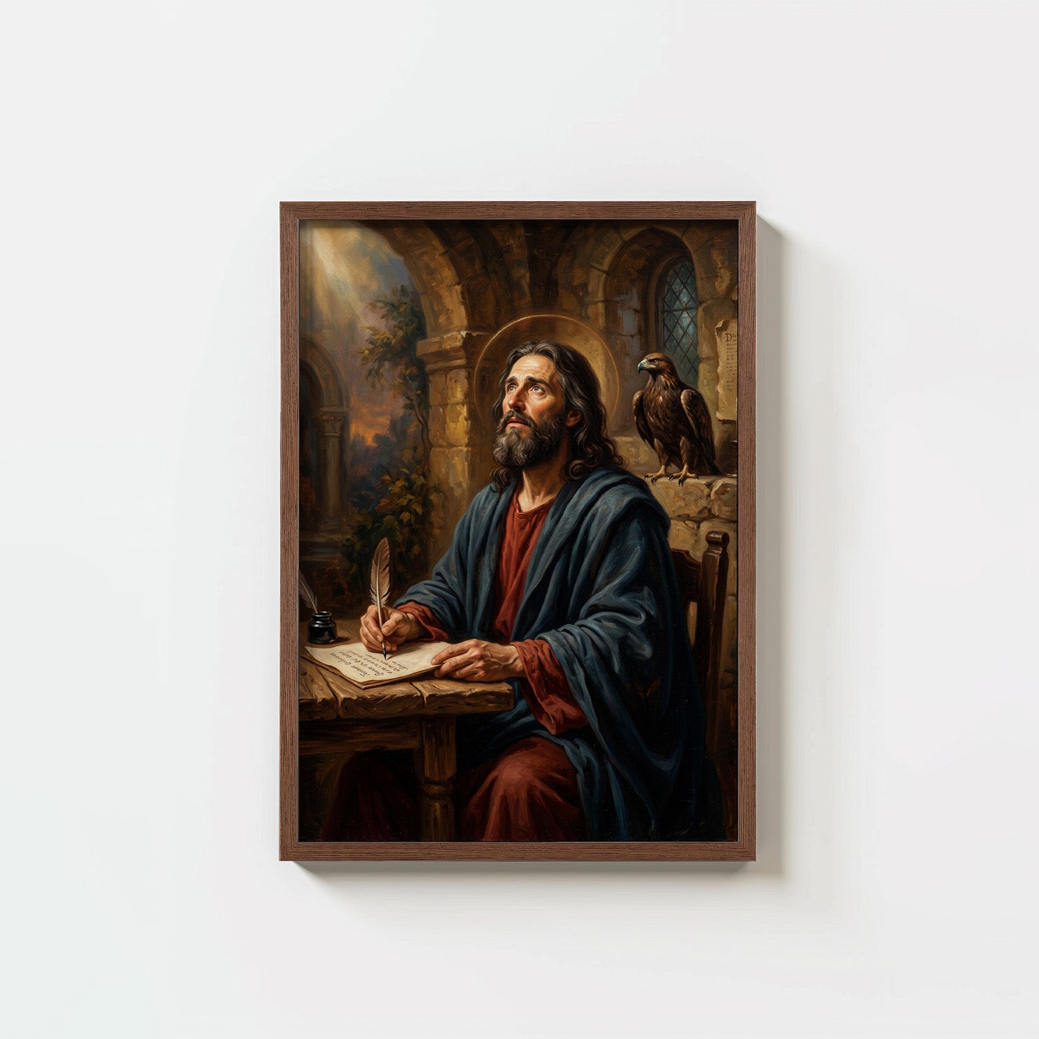 St. John The Apostle - Digital Print | High Resolution | Instant Access | Easy Download