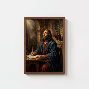 St. John The Apostle - Digital Print | High Resolution | Instant Access | Easy Download