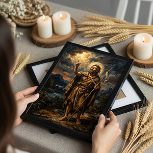 St. John The Baptist - Digital Print | High Resolution | Instant Access | Easy Download