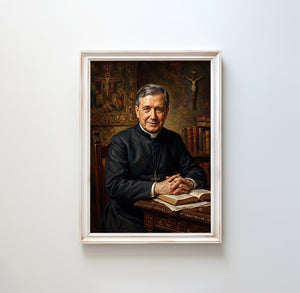 St. Josemar A Escriv - Digital Print | High Resolution | Instant Access | Easy Download