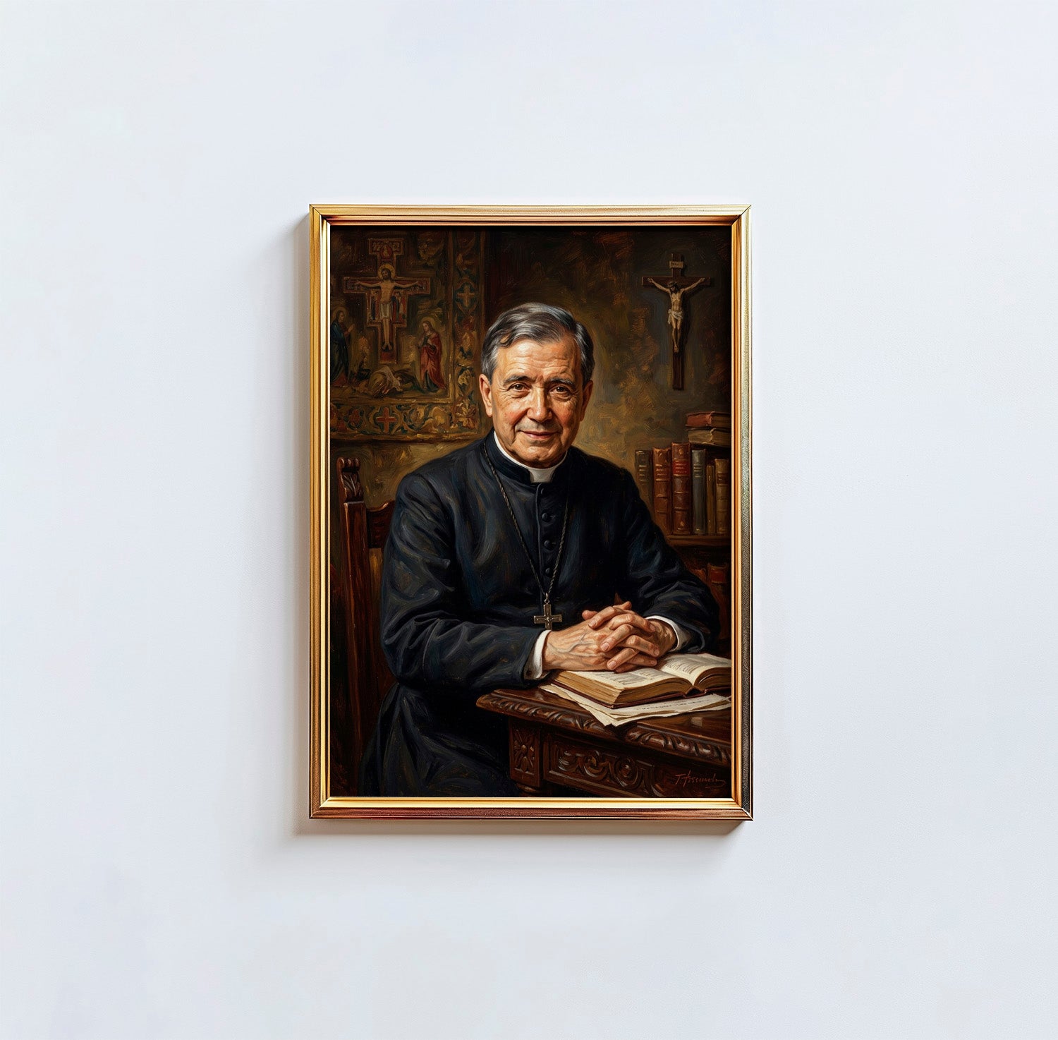 St. Josemar A Escriv - Digital Print | High Resolution | Instant Access | Easy Download