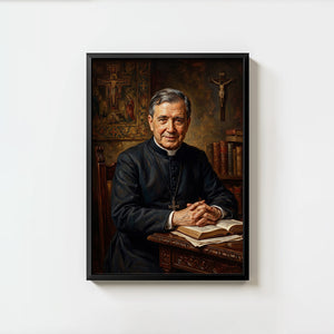 St. Josemar A Escriv - Digital Print | High Resolution | Instant Access | Easy Download
